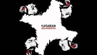 Kasabian  Lets Roll Just Like We Used To [upl. by Onitsuj]