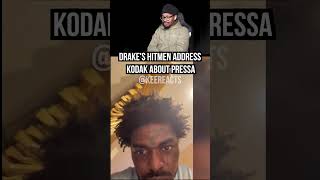 Bundog  Drakes Feared Hitman Who Tried To Kill Kodak Black [upl. by Erodisi]