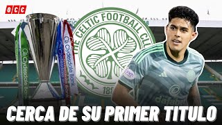 🚨ATENCIÓN REVELAN QUE NECESITA LUIS PALMA PARA SER CAMPEÓN CON EL CELTIC DE ESCOCIA [upl. by Ahterahs]