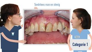 Toestand van het tandvlees [upl. by Sikko]