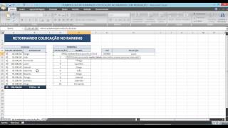 Aula 03 Função  MAIOR com PROCV RETORNANDO COLOCAÇÃO NO RANKING [upl. by Huda725]