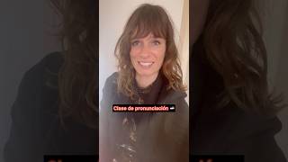 Clase de pronunciación en holandés 🇳🇱 holandes dutchpronunciation learndutch dutch [upl. by Sidney]