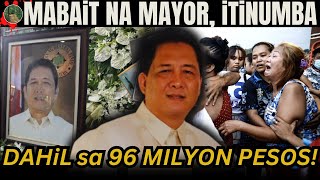 Mayor ng NUEVA ECIJA  tinambangan at itinumba dahil sa 96 MILYON PESOS   Tagalog Crime Story [upl. by Grishilda]