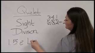 Math Ninja Sight Division [upl. by Alyakam]