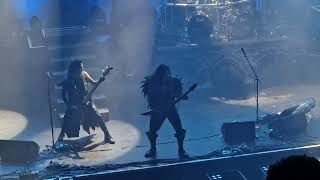 Abbath plays Immortal  Withstand the Fall of Time  live TivoliVredenburg 20 June 2024 Utrecht 🇳🇱 [upl. by Pacificia]