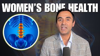 Postmenopausal WOMEN How to Have Very STRONG BONES Naturally [upl. by Waldemar683]