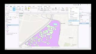 ArcpyArcGIS ProClip Feature Part1 [upl. by Herm229]