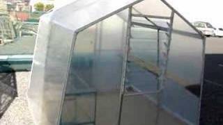 Redpath Colonial series greenhouses [upl. by Macleod]