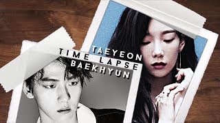 ▷ baekyeon  time lapse [upl. by Raknahs]