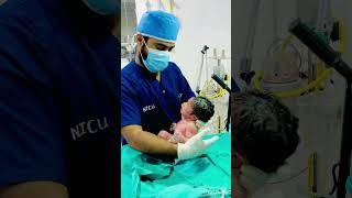 Moro reflex 🫶neonates viralvideo nursing hospital shortvideo gcs reflexes baby babyshorts [upl. by Mccomb]