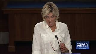 FULL REMARKS Linda Tripp speaks publicly for the first time in 15 years CSPAN [upl. by Radcliffe]