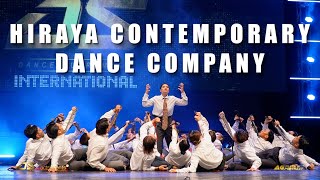 Front Row Hiraya Contemporary Dance Company  Dance Supremacy International 2024  Big Crew Div [upl. by Parnas718]