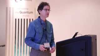 Nanoscale NMR detection and imaging with nitrogenvacancy centres  John Mamin [upl. by Petey]