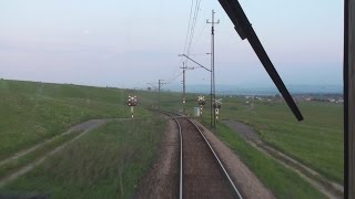 Cabview EN57 RabkaZdrój  Zakopane  sound  20052016 [upl. by Eltsirhc143]