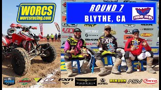 My first EVER WORCS race in Blythe [upl. by Eiggam]