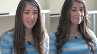 How To Perfect Flat Iron Waves Tutorial [upl. by Snej]