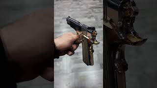 Kimber 9 shot 30 bor video viral channel grow pistol [upl. by Kutzer]