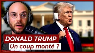 Tentative d’assassinat sur Trump  un coup monté   Clément Viktorovitch [upl. by Davie]