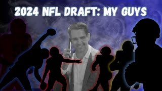 ‘My Guys’ Targetsvalues for the Giants on all 3 Draft Days [upl. by Nyram]