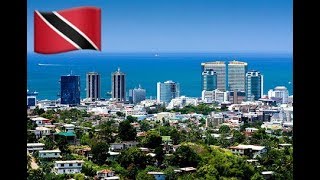 🇹🇹 A Walk In Port Of Spain Trinidad amp Tobago  2017 Part 2  Richard World Travel [upl. by Nadbus]