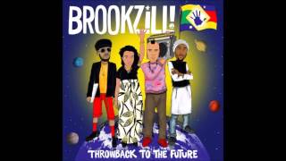 Brookzill  Saudade Songbook Album 2016 quotThrowback To The Futurequot By Tommy Boy Ent [upl. by Sillihp]