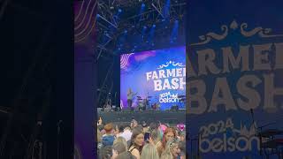 Stuart Robinson  Tumbling Paddies Intro  Belsonic Farmers Bash [upl. by Starr368]