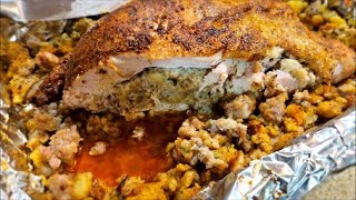 Incredible Boneless Stuffed Chicken [upl. by Joby907]