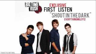 Big Time Rush  quotShot In The Darkquot First Listen Audio [upl. by Awhsoj]