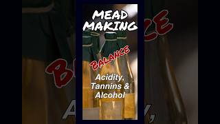 Why Tannins Are So Important in Mead and How to Use Them [upl. by Anivlac]