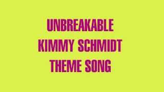 Unbreakable Kimmy Schmidt Theme Song HQ Clean Audio [upl. by Ailedua]