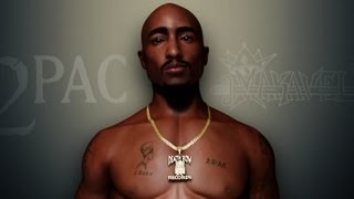 2Pac  Tupac Amaru shakur 3D sculpt 20 [upl. by Drarehs]