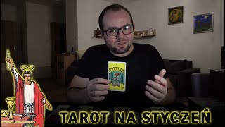 Strzelec Tarot Styczeń 2024 ♐️ Siła by Osiągnąć Wszystko i Możliwy Problem Finansowy  Horoskop [upl. by Ijok]