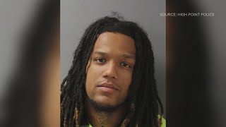 Driver charged after frosted windshield leads to deadly parking lot crash in High Point [upl. by Ecyned]