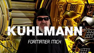 KUHLMANN – Formatier mich Official Video  NDH Industrial  4K [upl. by Rozamond955]