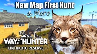 Way Of The Hunter  Lintukoto Reserve First Hunt amp Lots More [upl. by Neyud]