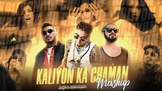 MC STAN  KALIYON KA CHAMAN ft EMIWAY BANTAI X DIVINE  MASHUP  PROD JAYPAL KUNDARIHA [upl. by Couhp477]