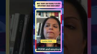 Trump amp Employmentbased Green Card Applications in 2025 [upl. by Vitalis383]