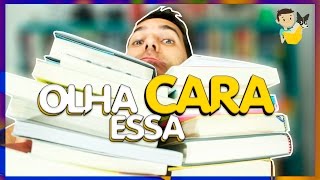 20 RESENHAS EM 2 MINUTOS SEM SPOILERS  SORTEIO  Livraria em Casa [upl. by Ahtar]