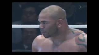 Valentijn Overeem vs Kazuo Takahashi Sengoku 4 [upl. by Minier]