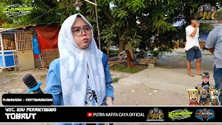 TOBRUT  AYU PERMATASARI  PUTRA NAFITA CAYA  PLAWANGAN  KERTAWINANGUN [upl. by Darraj359]