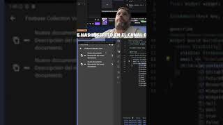 Firebase Dart Flutter con el id cursor firebase  CalcaApp app   apliarte de Twitch [upl. by Anella692]