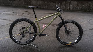 Pipedream Sirius S5 Complete Bike Review [upl. by Gilges351]