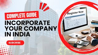 How To Register A Company In India  Company Registration [upl. by Latton890]