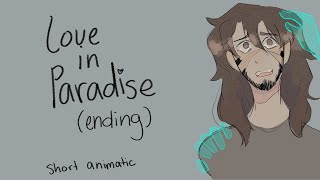 EPIC the Musical Love in Paradise Ending short animatic [upl. by Euk]