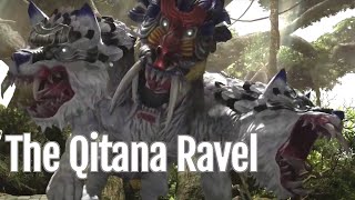 FFXIV The Qitana Ravel Level 75 Dungeon  Shadowbringers [upl. by Pamelina41]