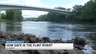 WALB Investigates How safe is the Flint River [upl. by Azal]