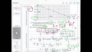 IAL Edexcel Physics Unit 4 May 2023  Part 5 edexcelphysics ialphysics physics [upl. by Leia]