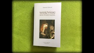 Mówiąc krótko Wojciech Wencel o Kazimierzu Wierzyńskim o Polsce i o pewnym pokoleniu [upl. by Luba]