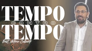 TEMPO CONTRO TEMPO  PAST ANTONIO CELIENTO  DOM 11 NOV 2024 [upl. by Rew137]