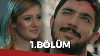 İnsanlık Suçu 1 Bölüm  FULL BÖLÜM [upl. by Hanafee]